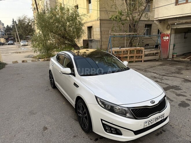 Kia Optima 2013, 187,000 km - 2.0 l - Bakı