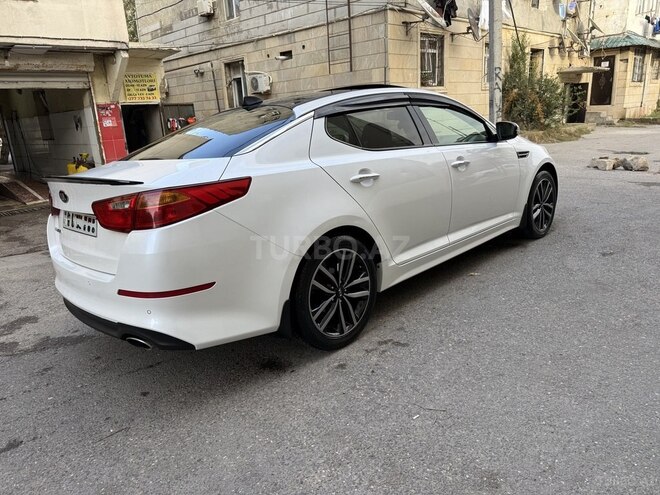 Kia Optima 2013, 187,000 km - 2.0 l - Bakı