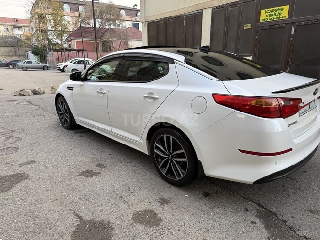 Kia Optima 2013, 187,000 km - 2.0 l - Bakı