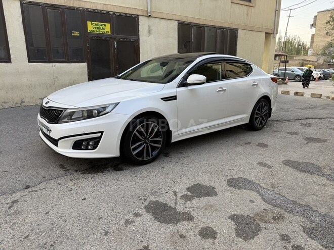 Kia Optima 2013, 187,000 km - 2.0 l - Bakı