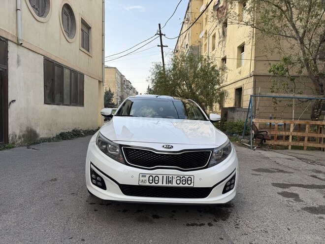 Kia Optima 2013, 187,000 km - 2.0 l - Bakı