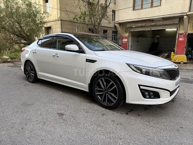 Kia Optima 2013, 187,000 km - 2.0 l - Bakı