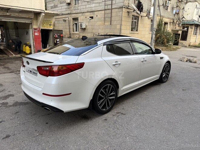 Kia Optima 2013, 187,000 km - 2.0 l - Bakı