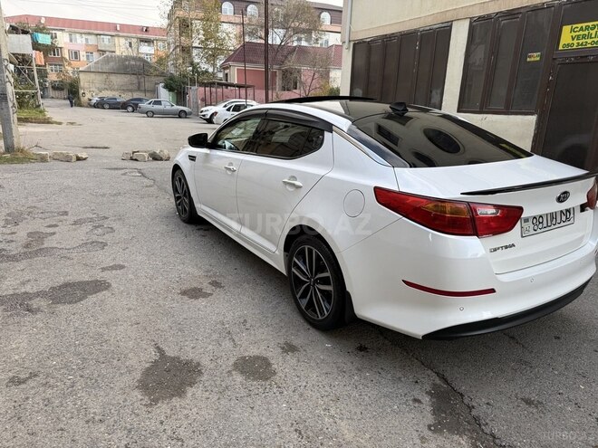 Kia Optima 2013, 187,000 km - 2.0 l - Bakı