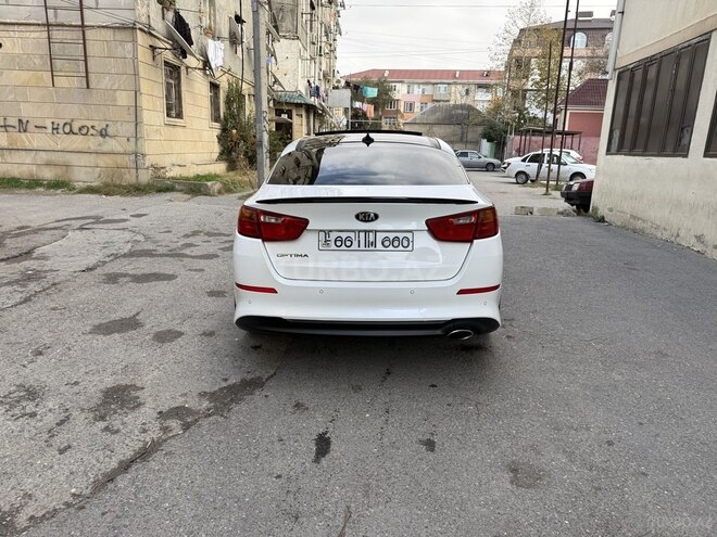 Kia Optima 2013, 187,000 km - 2.0 l - Bakı