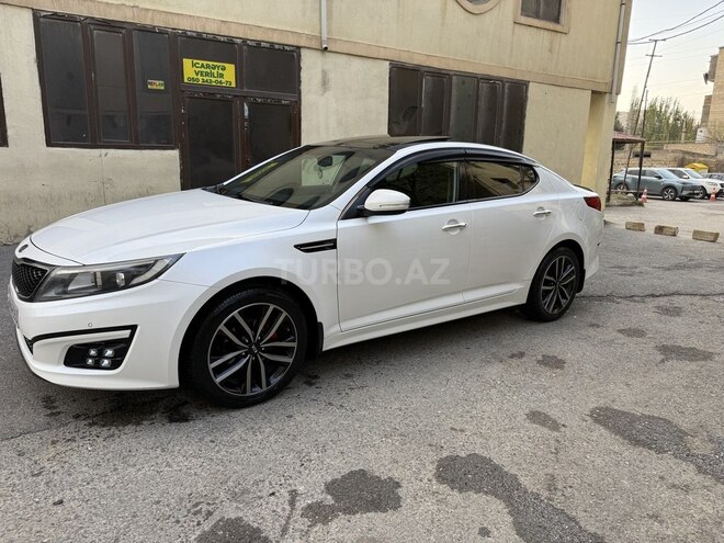 Kia Optima 2013, 187,000 km - 2.0 l - Bakı