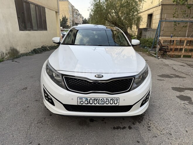 Kia Optima 2013, 187,000 km - 2.0 l - Bakı