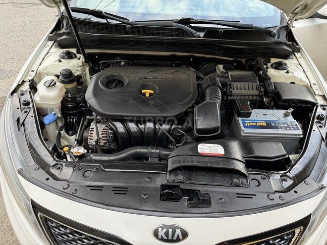 Kia Optima 2013, 187,000 km - 2.0 l - Bakı