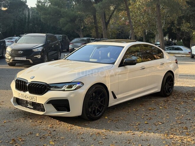 BMW 530 2017, 135,000 km - 2.0 l - Bakı