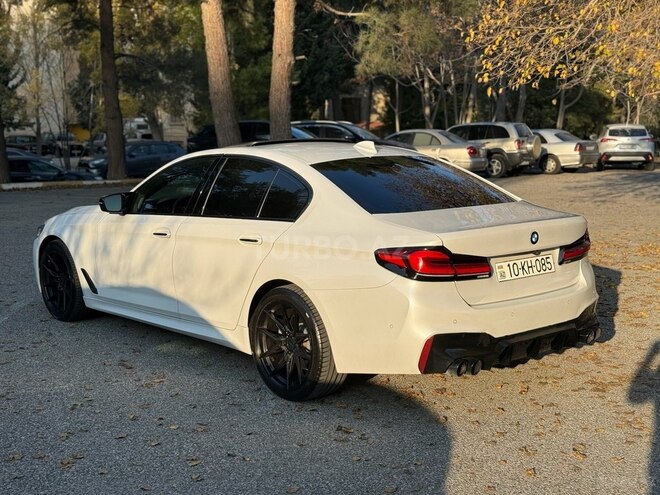 BMW 530 2017, 135,000 km - 2.0 l - Bakı