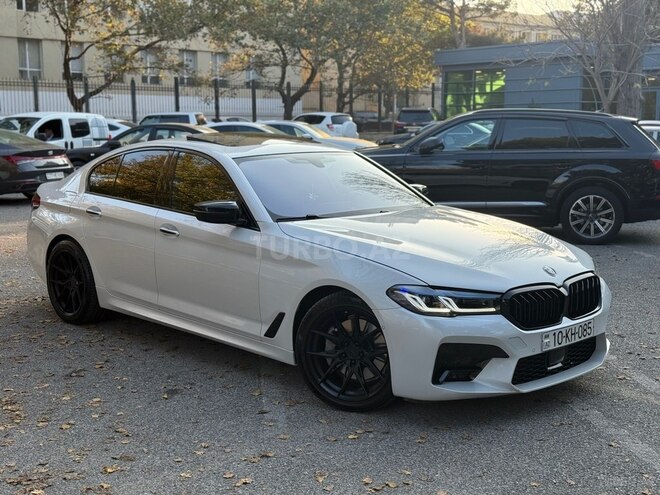 BMW 530 2017, 135,000 km - 2.0 l - Bakı