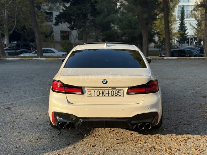 BMW 530 2017, 135,000 km - 2.0 l - Bakı
