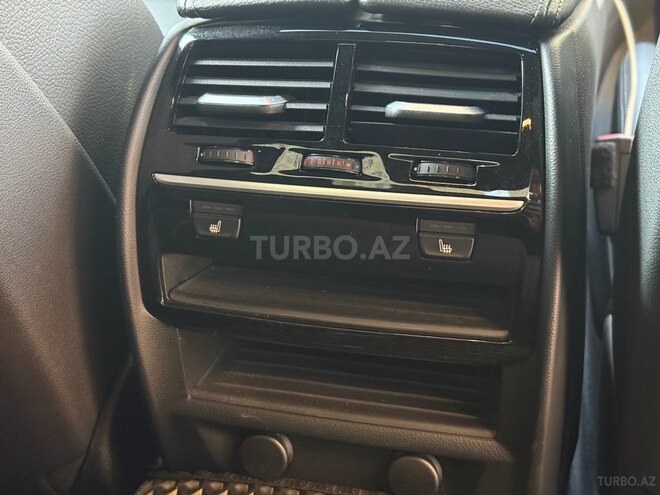 BMW 530 2017, 135,000 km - 2.0 l - Bakı