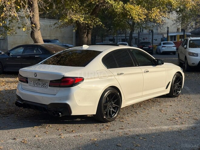 BMW 530 2017, 135,000 km - 2.0 l - Bakı