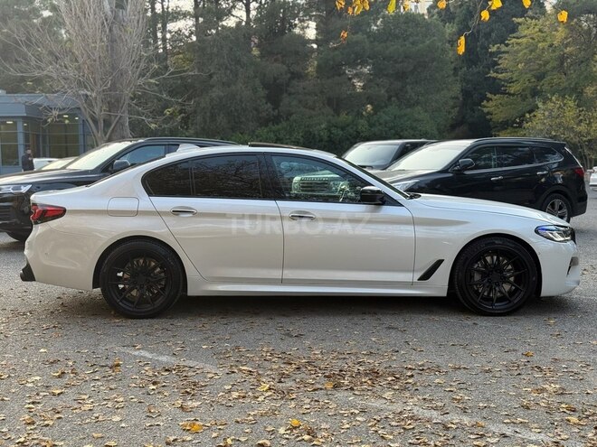 BMW 530 2017, 135,000 km - 2.0 l - Bakı