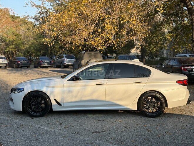 BMW 530 2017, 135,000 km - 2.0 l - Bakı
