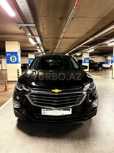 Chevrolet Equinox 2018, 127,000 km - 1.5 l - Bakı