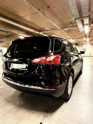 Chevrolet Equinox 2018, 127,000 km - 1.5 l - Bakı