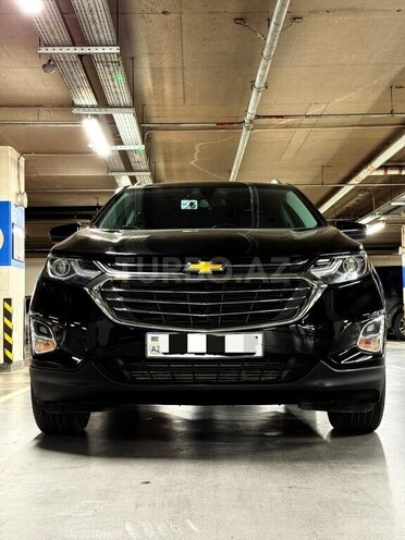 Chevrolet Equinox 2018, 127,000 km - 1.5 l - Bakı