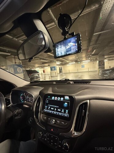 Chevrolet Equinox 2018, 127,000 km - 1.5 l - Bakı