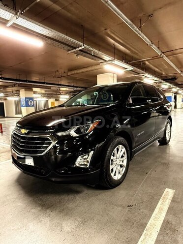 Chevrolet Equinox 2018, 127,000 km - 1.5 l - Bakı