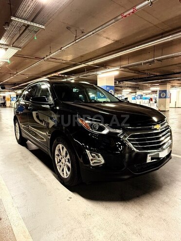 Chevrolet Equinox 2018, 127,000 km - 1.5 l - Bakı