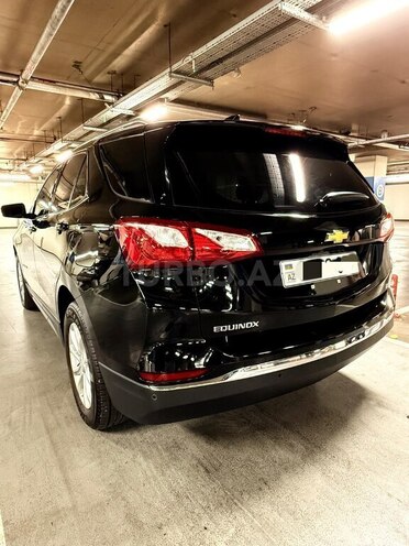 Chevrolet Equinox 2018, 127,000 km - 1.5 l - Bakı