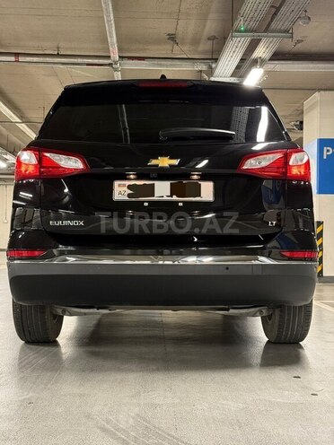 Chevrolet Equinox 2018, 127,000 km - 1.5 l - Bakı