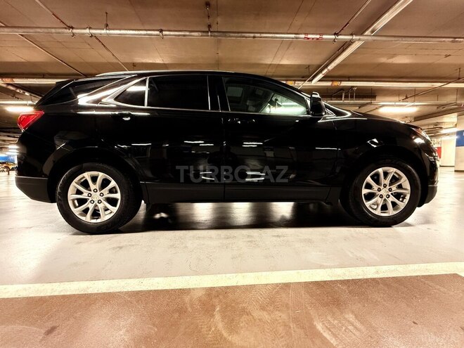 Chevrolet Equinox 2018, 127,000 km - 1.5 l - Bakı