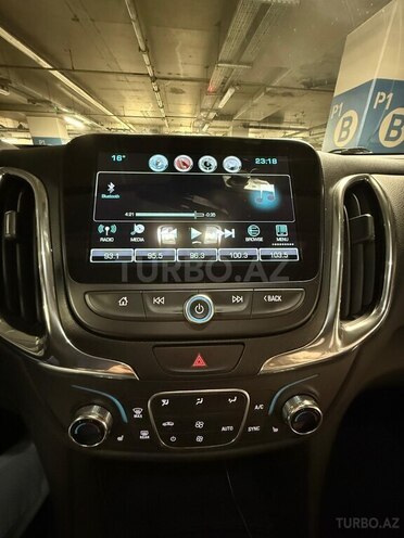Chevrolet Equinox 2018, 127,000 km - 1.5 l - Bakı
