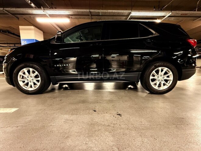 Chevrolet Equinox 2018, 127,000 km - 1.5 l - Bakı