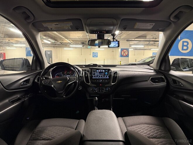 Chevrolet Equinox 2018, 127,000 km - 1.5 l - Bakı