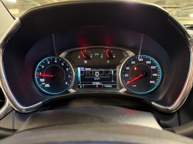 Chevrolet Equinox 2018, 127,000 km - 1.5 l - Bakı