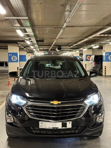 Chevrolet Equinox 2018, 127,000 km - 1.5 l - Bakı