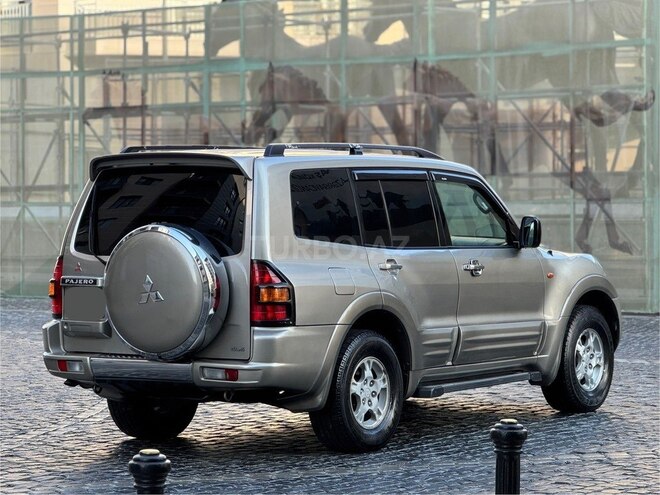Mitsubishi Pajero 2001, 280,000 km - 3.5 l - Bakı