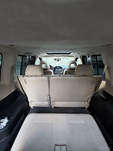 Mitsubishi Pajero 2001, 280,000 km - 3.5 l - Bakı