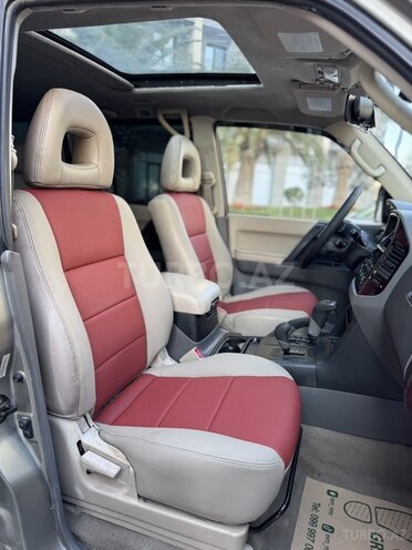 Mitsubishi Pajero 2001, 280,000 km - 3.5 l - Bakı