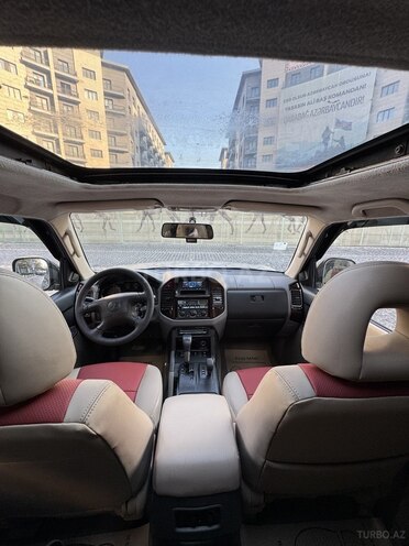 Mitsubishi Pajero 2001, 280,000 km - 3.5 l - Bakı