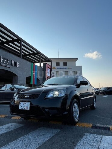 Kia Rio 2011, 279,000 km - 1.4 l - Bakı