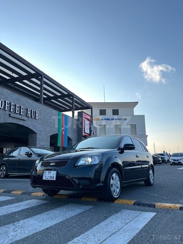Kia Rio 2011, 279,000 km - 1.4 l - Bakı
