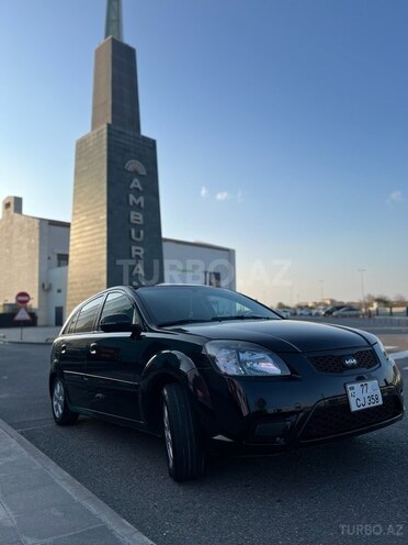 Kia Rio 2011, 279,000 km - 1.4 l - Bakı