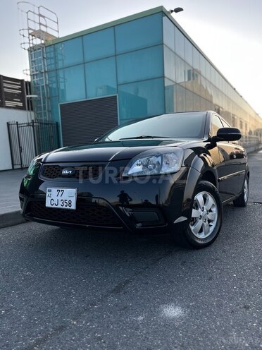 Kia Rio 2011, 279,000 km - 1.4 l - Bakı