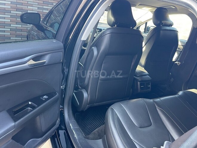 Ford Fusion (North America) 2016, 179,000 km - 2.0 l - Bakı