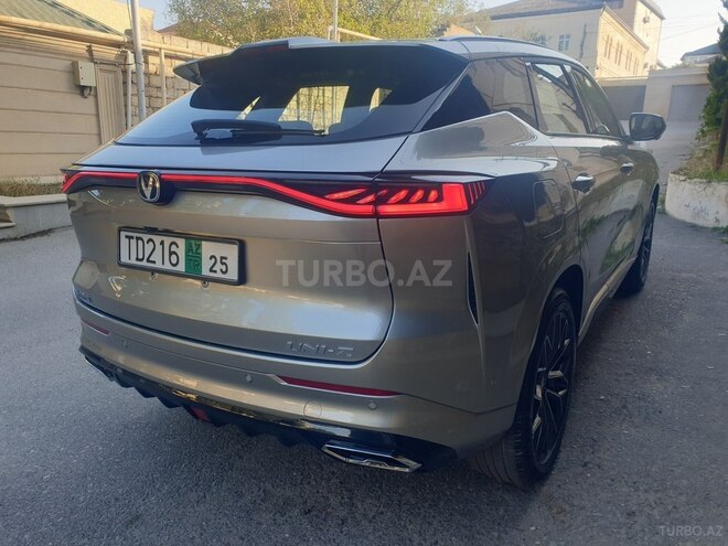 Changan Uni-Z-2