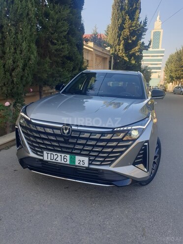 Changan Uni-Z-4