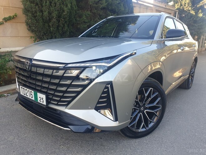Changan Uni-Z-5