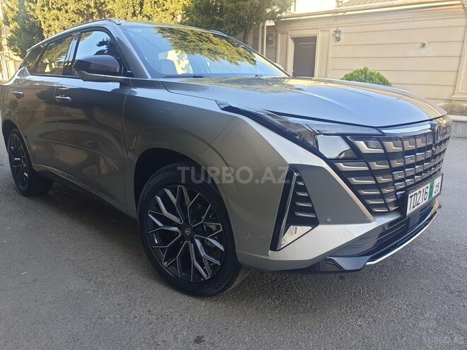 Changan Uni-Z-6