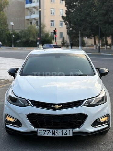Chevrolet Cruze 2016, 217,000 km - 1.4 l - Sumqayıt