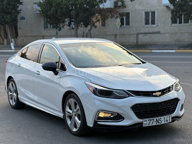 Chevrolet Cruze 2016, 217,000 km - 1.4 l - Sumqayıt