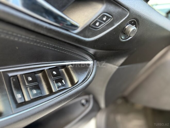 Chevrolet Cruze 2016, 217,000 km - 1.4 l - Sumqayıt